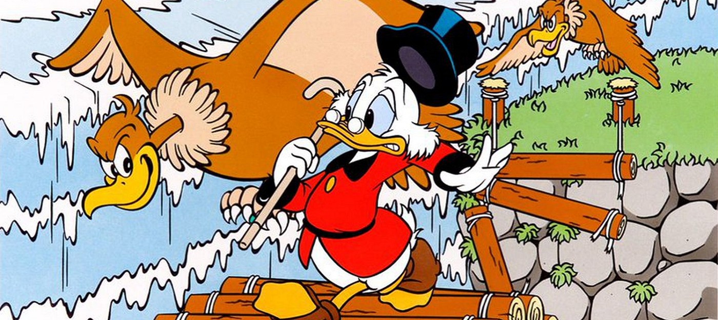 Сборник классических NES-игр Disney Afternoon Collection получил рейтинг для выхода на Nintendo Switch и Switch 2