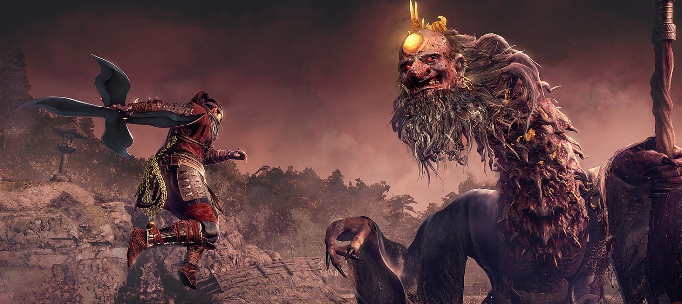 Team Ninja перенесёт прогресс из демоверсии Nioh 3 в полную версию