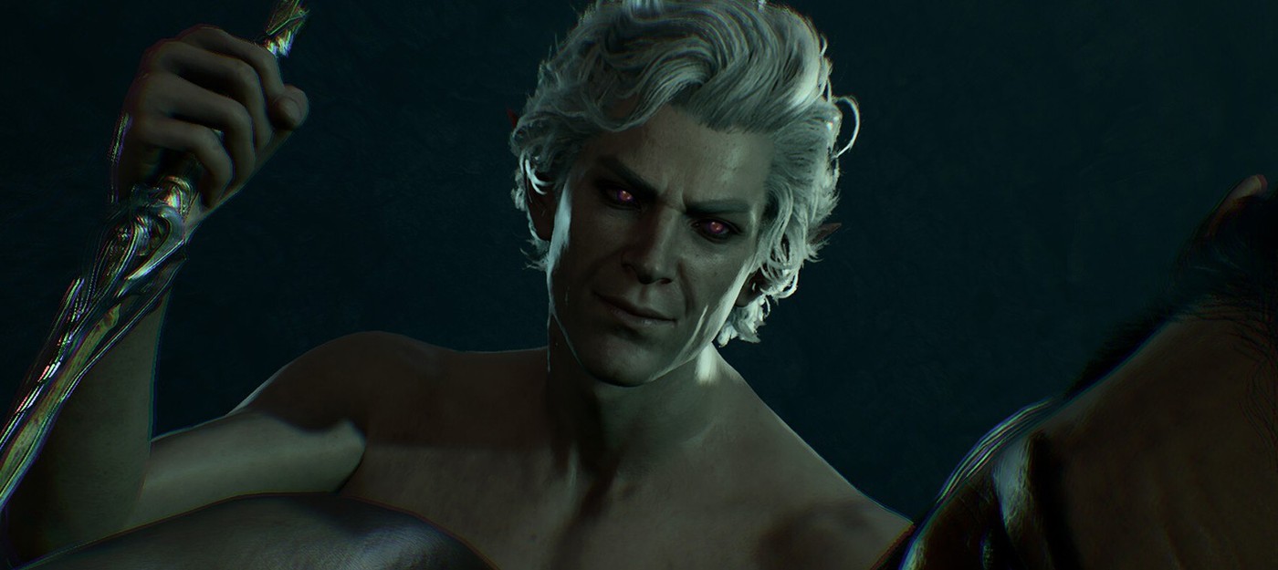 Актер Астариона из Baldur's Gate 3 хочет вернуться к роли в живом формате, но "абсолютно не может говорить" об адаптации