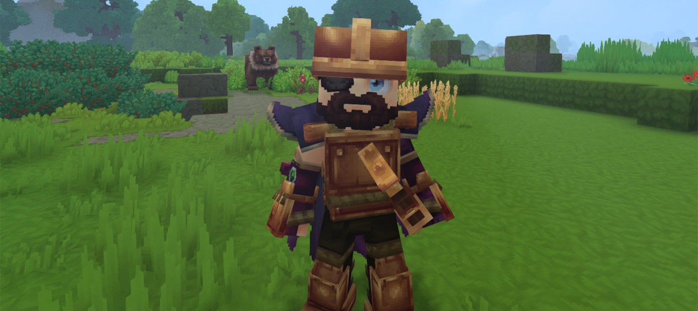 Как получить кожу в Hytale и наладить производство