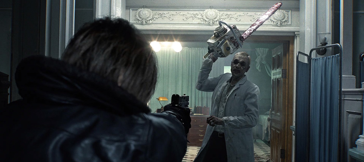 Леон Кеннеди наконец получил бензопилу в Resident Evil Requiem – все самое важное с презентации
