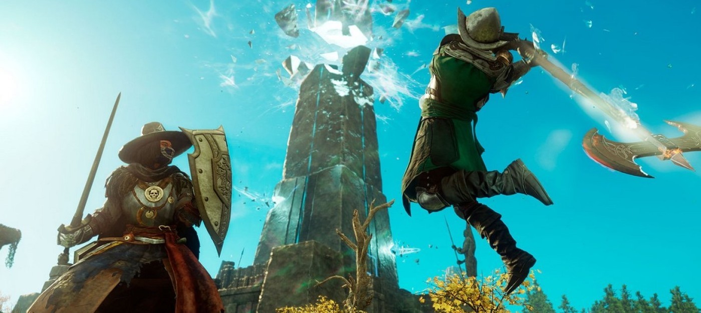 Серверы New World: Aeternum отключат в январе 2027 года