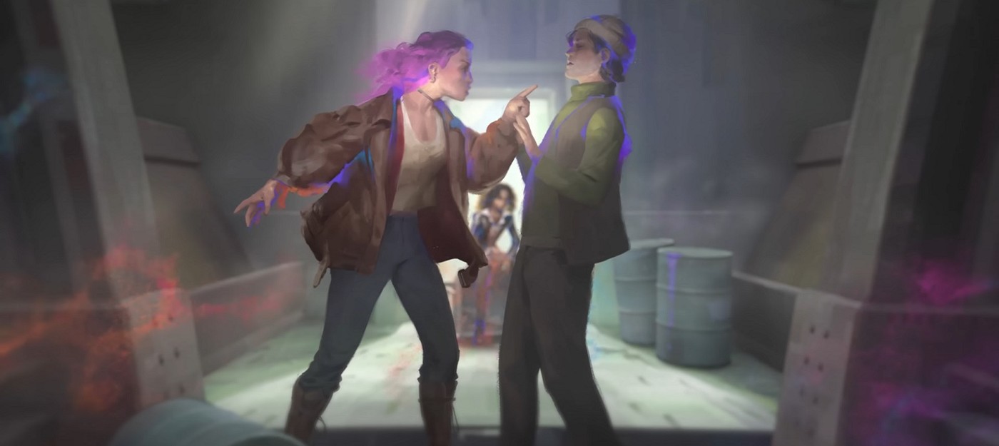 Нарративный директор ролевой игры Hopetown уволился еще в середине прошлого года – его "вытеснил" бывший сценарист Disco Elysium