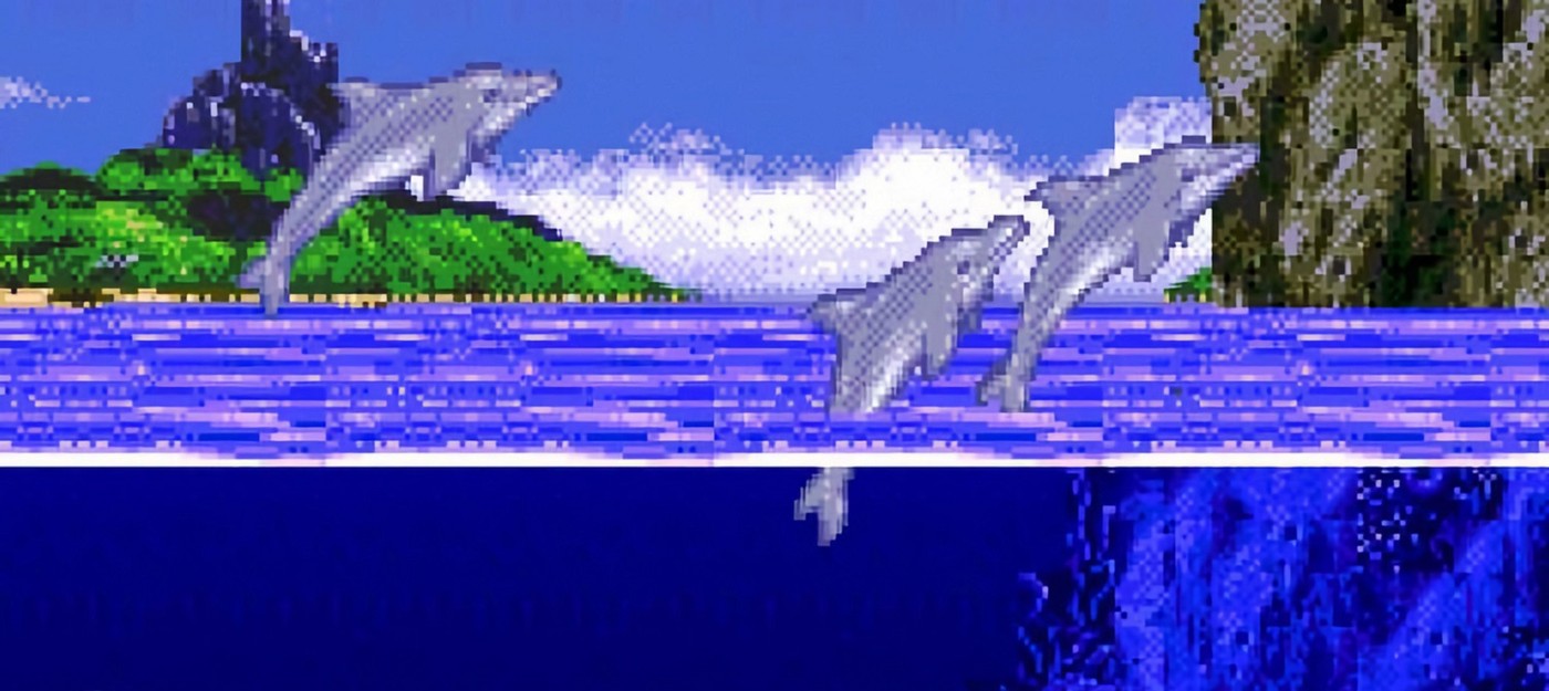 Создатели ремастеров и новой игры Ecco the Dolphin все еще отсчитывают время до полноценного анонса