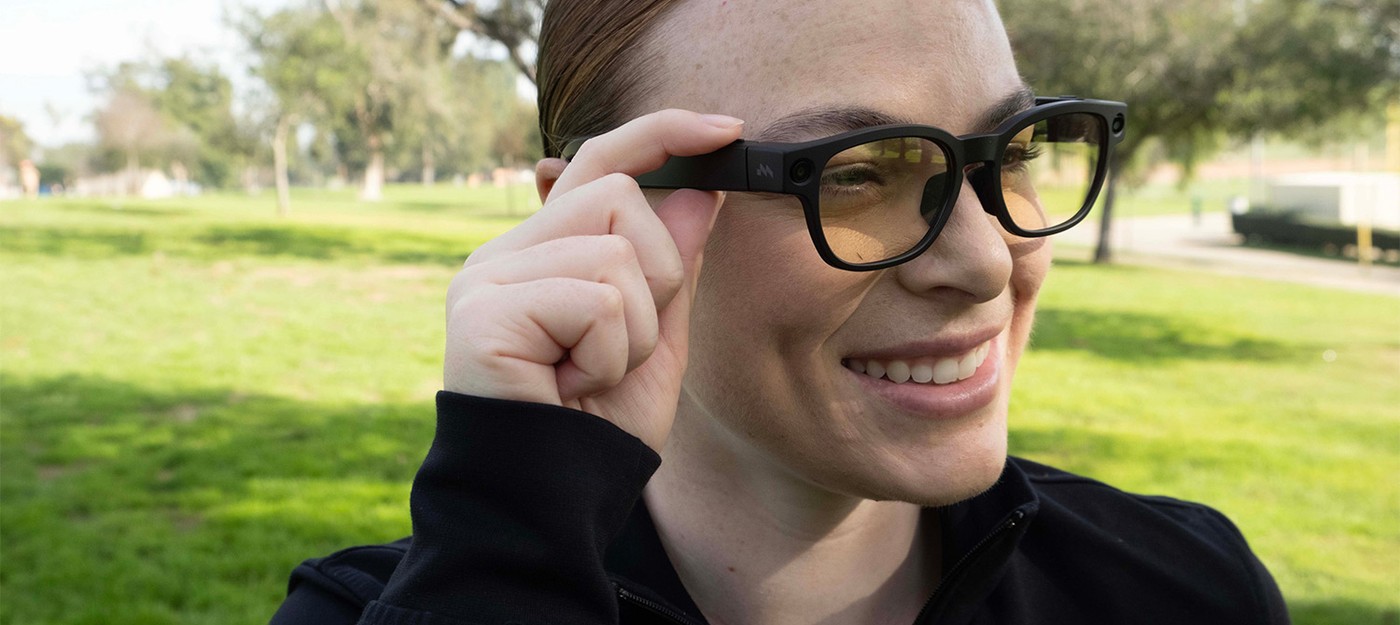 Mentra выпустила умные очки с открытым исходным кодом для стриминга на OnlyFans