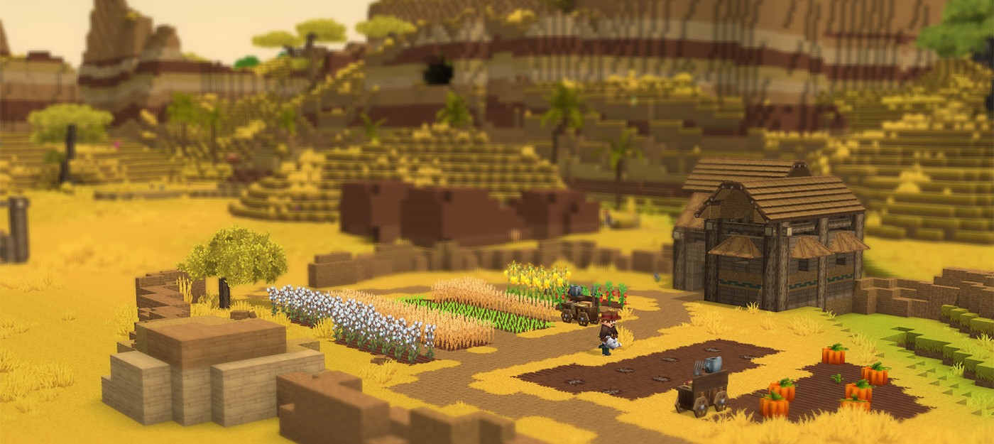 Полный гайд по фермерству в Hytale – от первых семян до автоматизации ферм