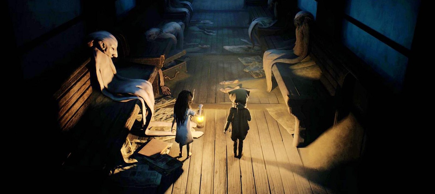 Создатели Little Nightmares показали новый трейлер хоррора REANIMAL – хватит одной копии игры на двоих