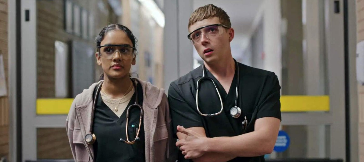 Второй сезон "Больницы Питт" привлек 5,4 млн зрителей в США – это на 200% больше первого