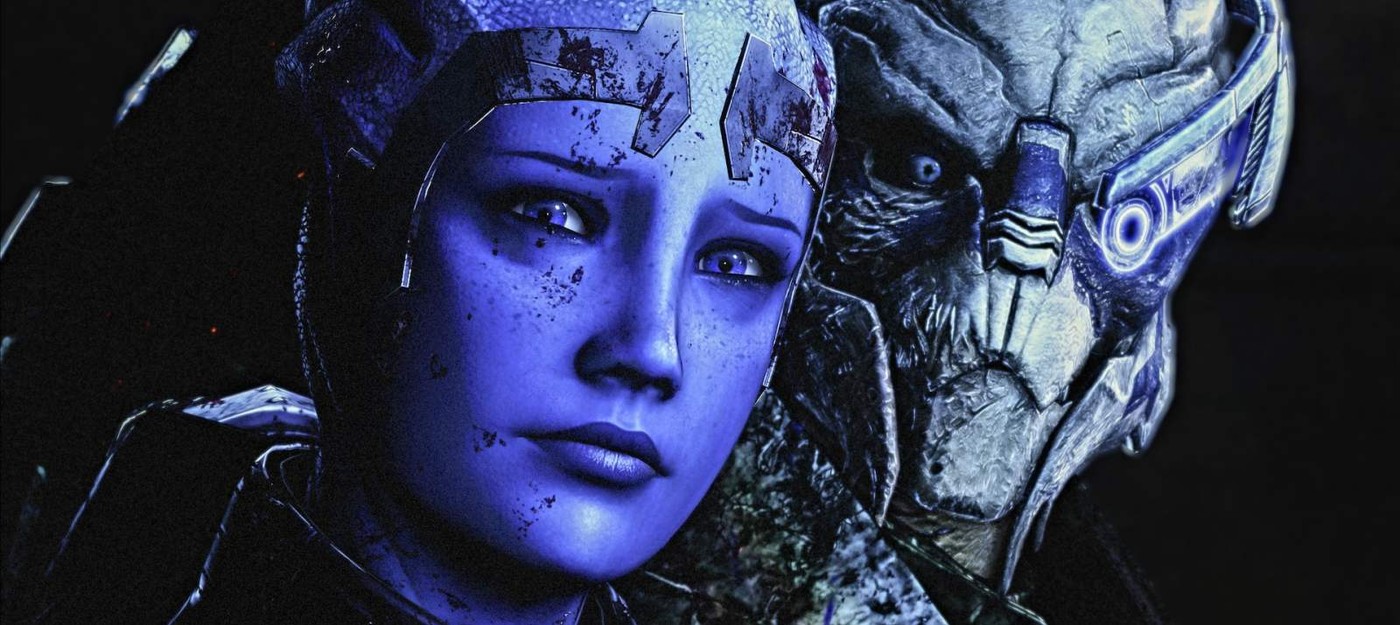 BioWare стала студией одной игры – это должно пойти на пользу новой Mass Effect, считает экс-продюсер серии Марк Дарра