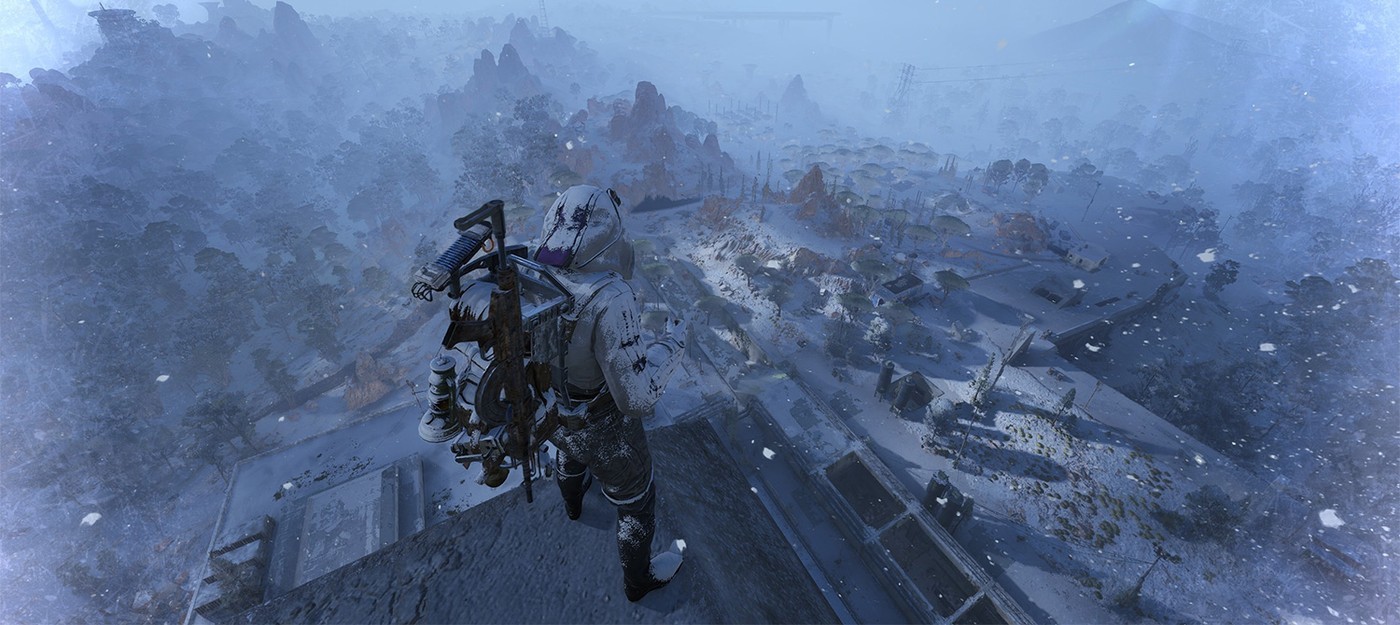 ARC Raiders подвела итоги зимнего ивента: миллионы снежков и праздничных пиров