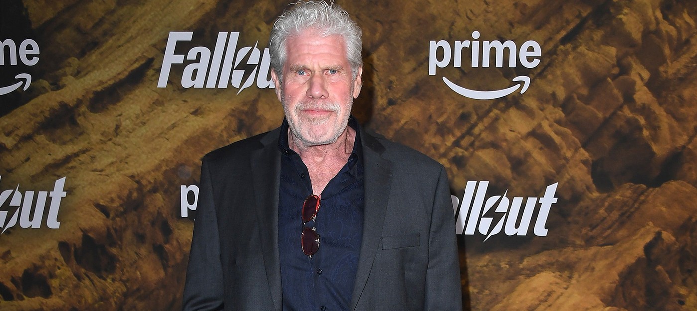 Bethesda заставила Рона Перлмана час повторять культовую фразу из Fallout, а потом выбрала первый дубль