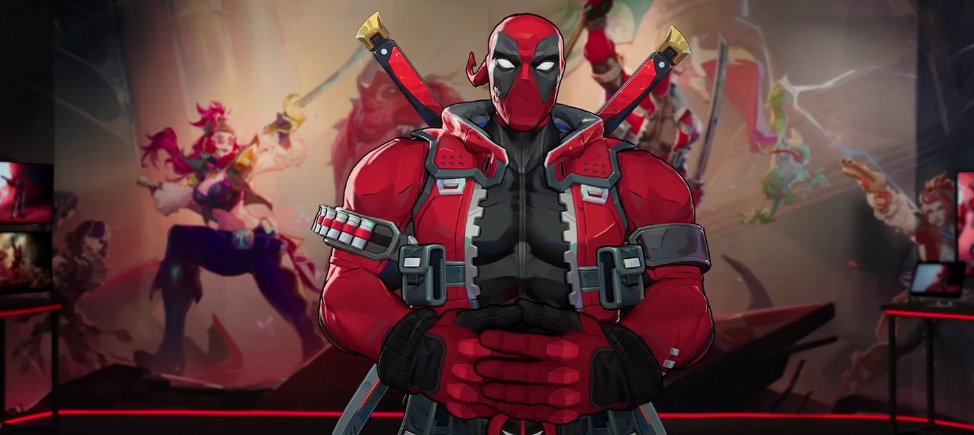 Онлайн Marvel Rivals взлетел до максимума за последние девять месяцев после появления Дэдпула