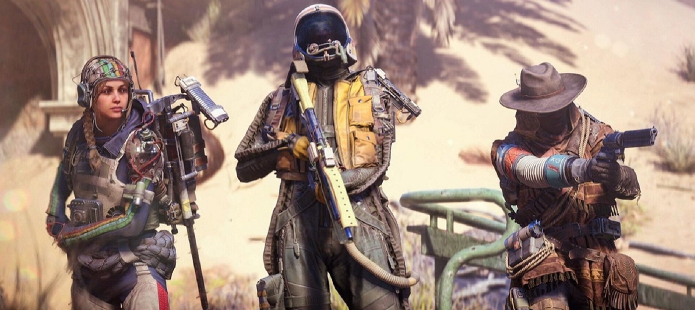 Похоже, российским геймерам перестал быть доступен голосовой чат в ARC Raiders