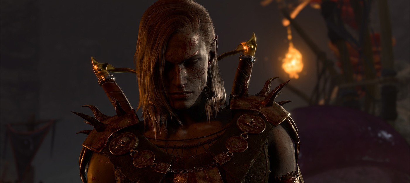 Игрок Baldur's Gate 3 уже много часов успешно скрывает от напарника по кооперативу, что играет за Тёмный соблазн