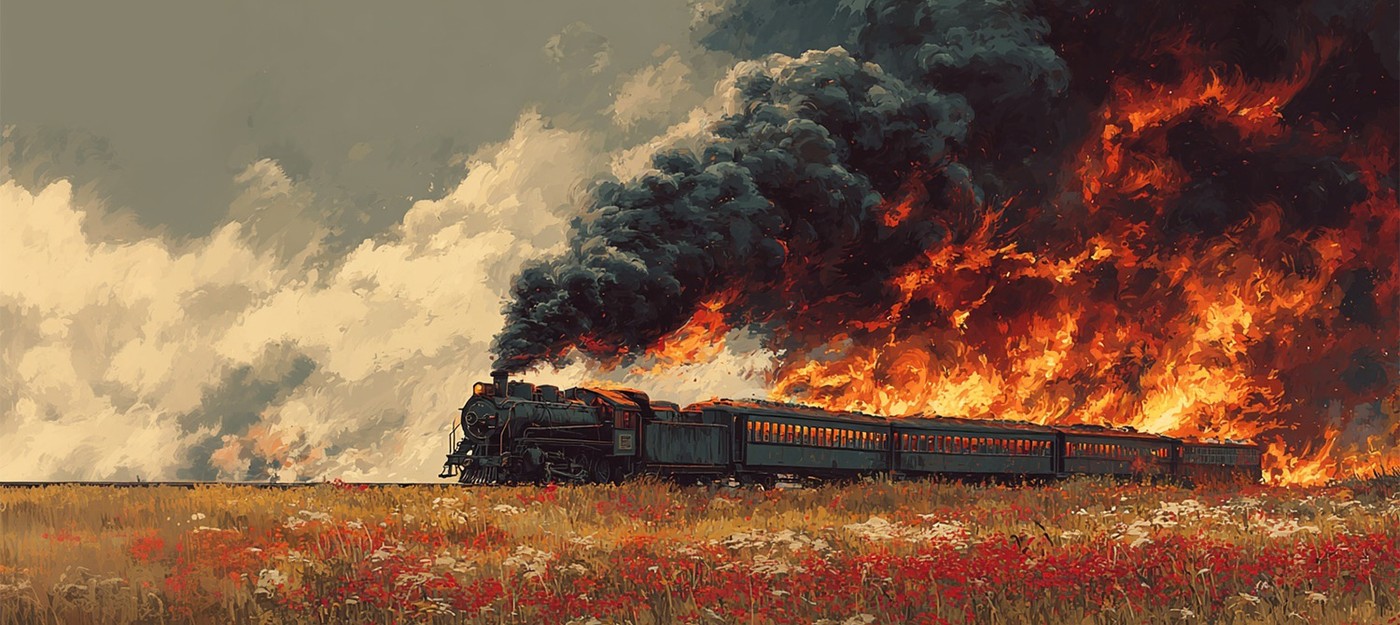 За первую неделю года в Steam вышло 230 игр и треть из них сделаны при помощи ИИ