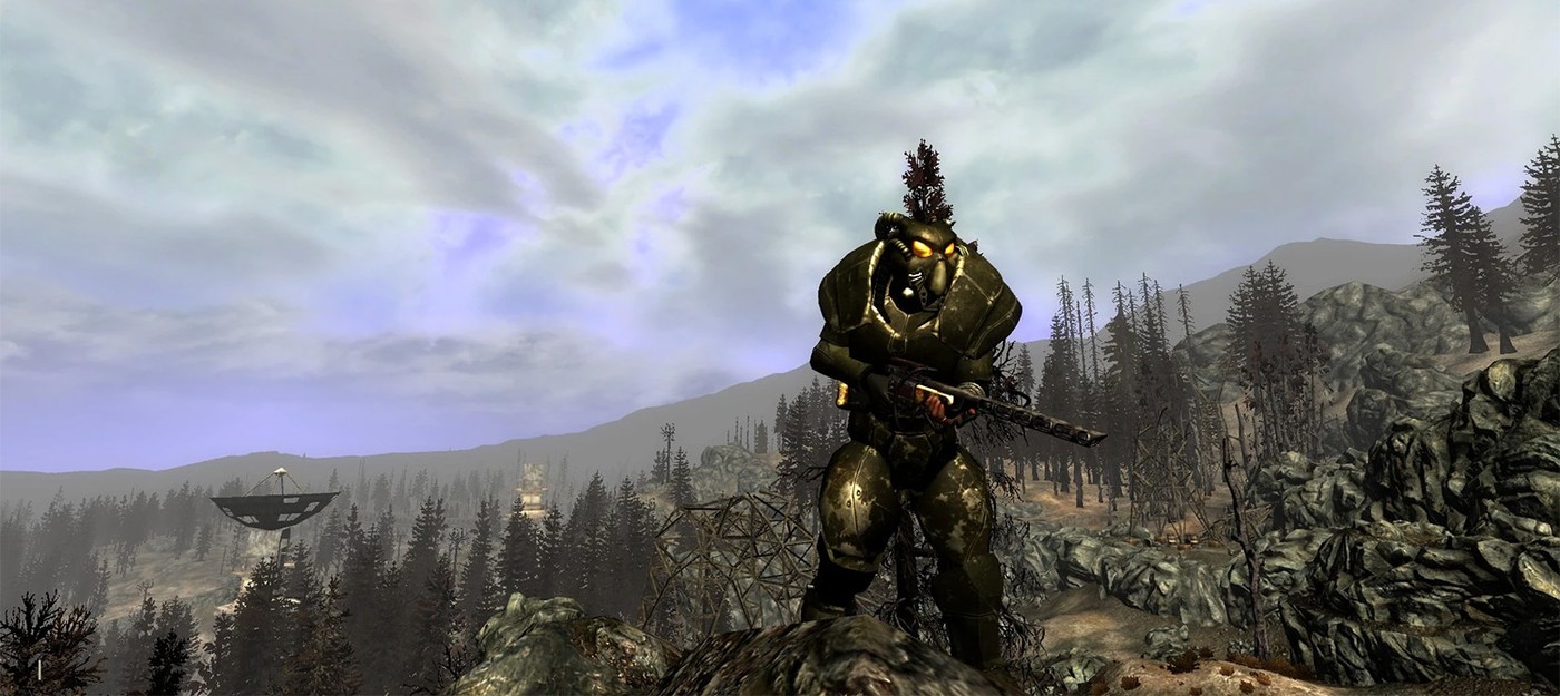 Мод Fallout Legends объединяет лор и контент всех игр серии в одном проекте для Fallout 3