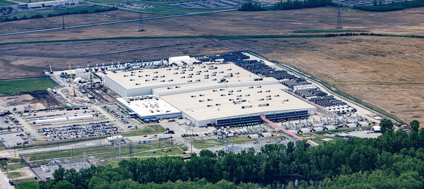 ИИ-компания Маска запустила гигантский суперкомпьютер Colossus 2 для тренировки будущих моделей