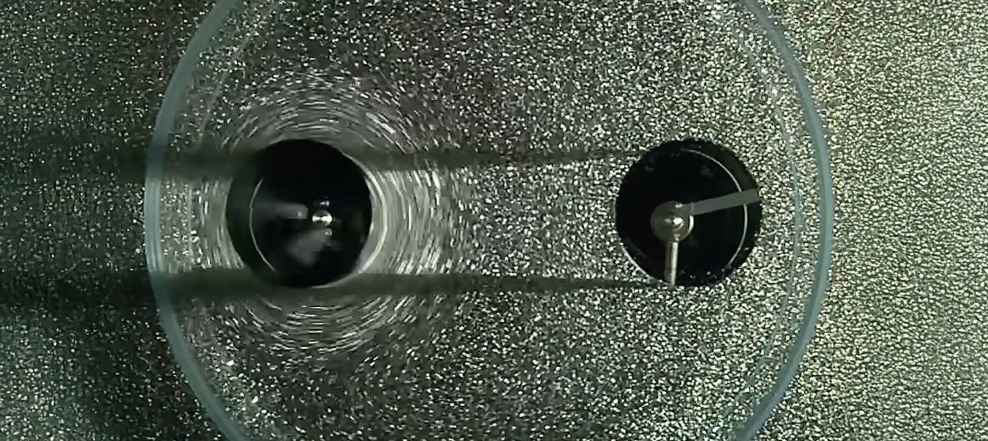 Инженеры создали первую шестерню без зубцов, работающую на потоках жидкости