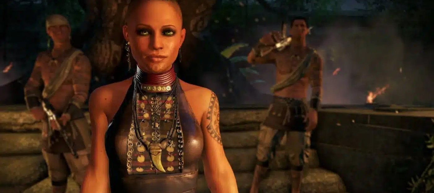 Far Cry 3 получит обновление до 60 fps на PS5