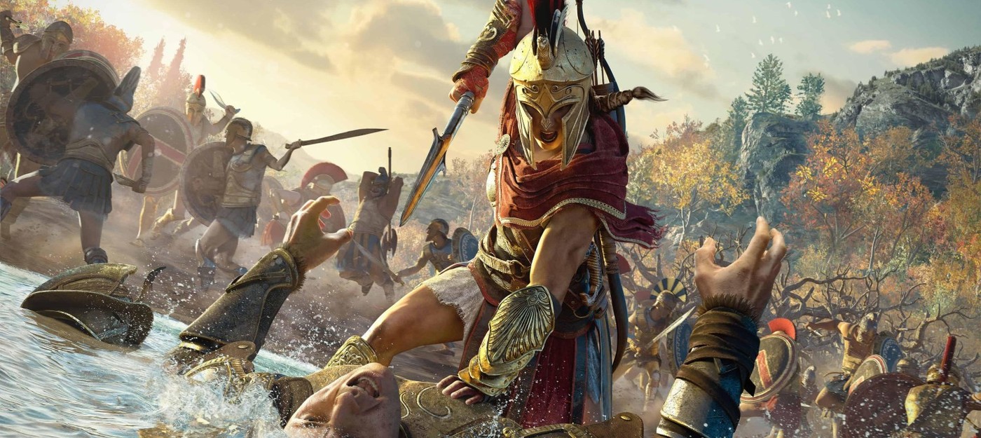 Бывший руководитель Assassin's Creed подал в суд на Ubisoft на миллион долларов