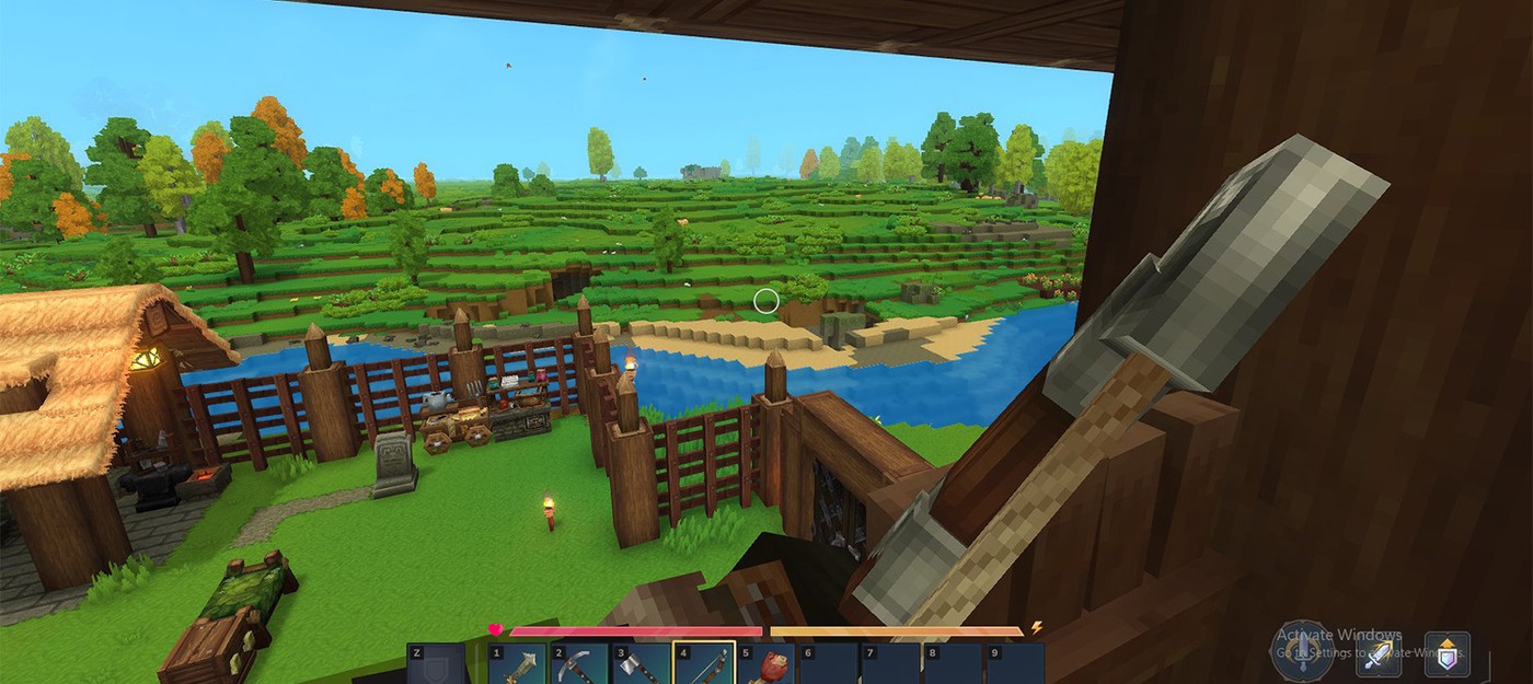 Для Hytale уже запланированы нашествия гоблинов и пиратов