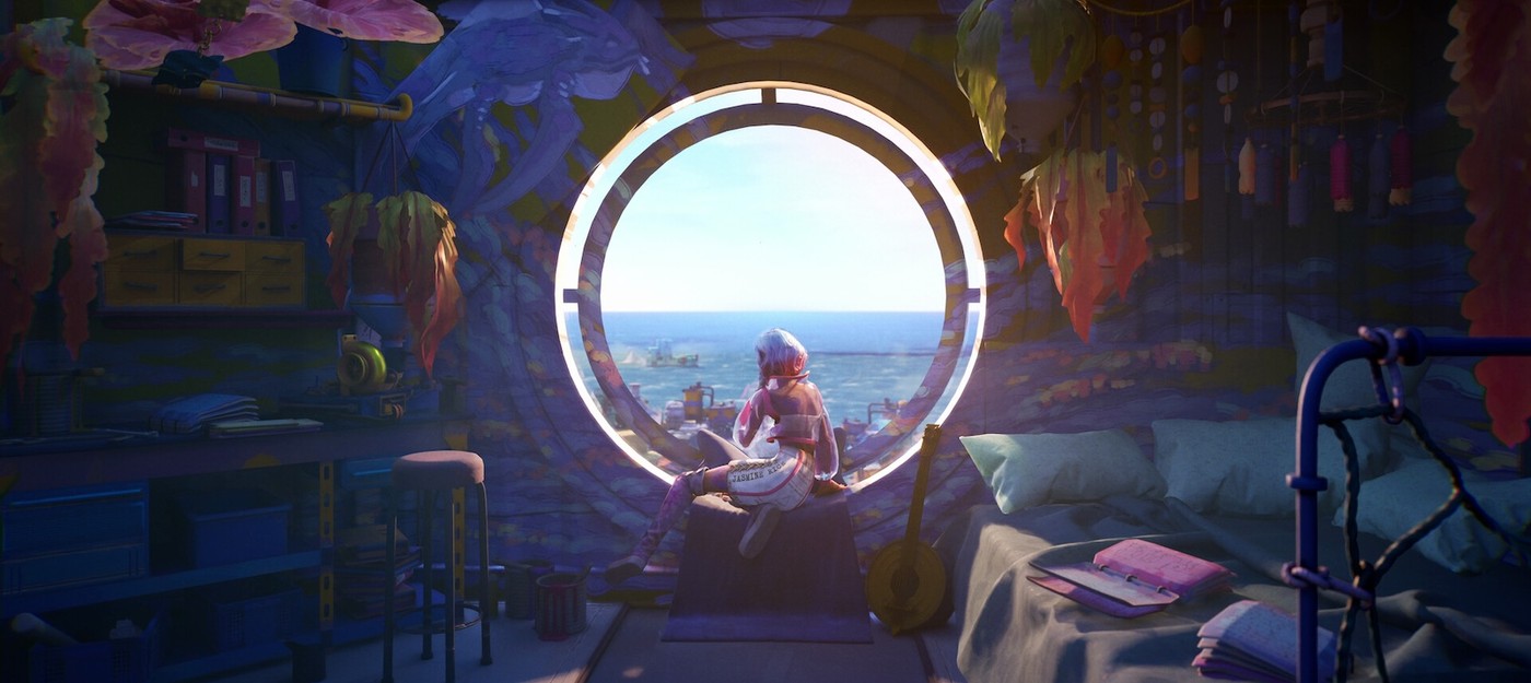 Tides of Tomorrow перенесли на апрель 2026 года