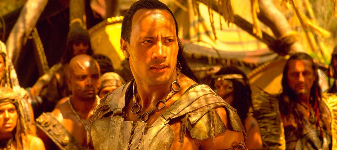 Дуэйн Джонсон может вернуться к роли Царя Скорпионов в новой "Мумии"