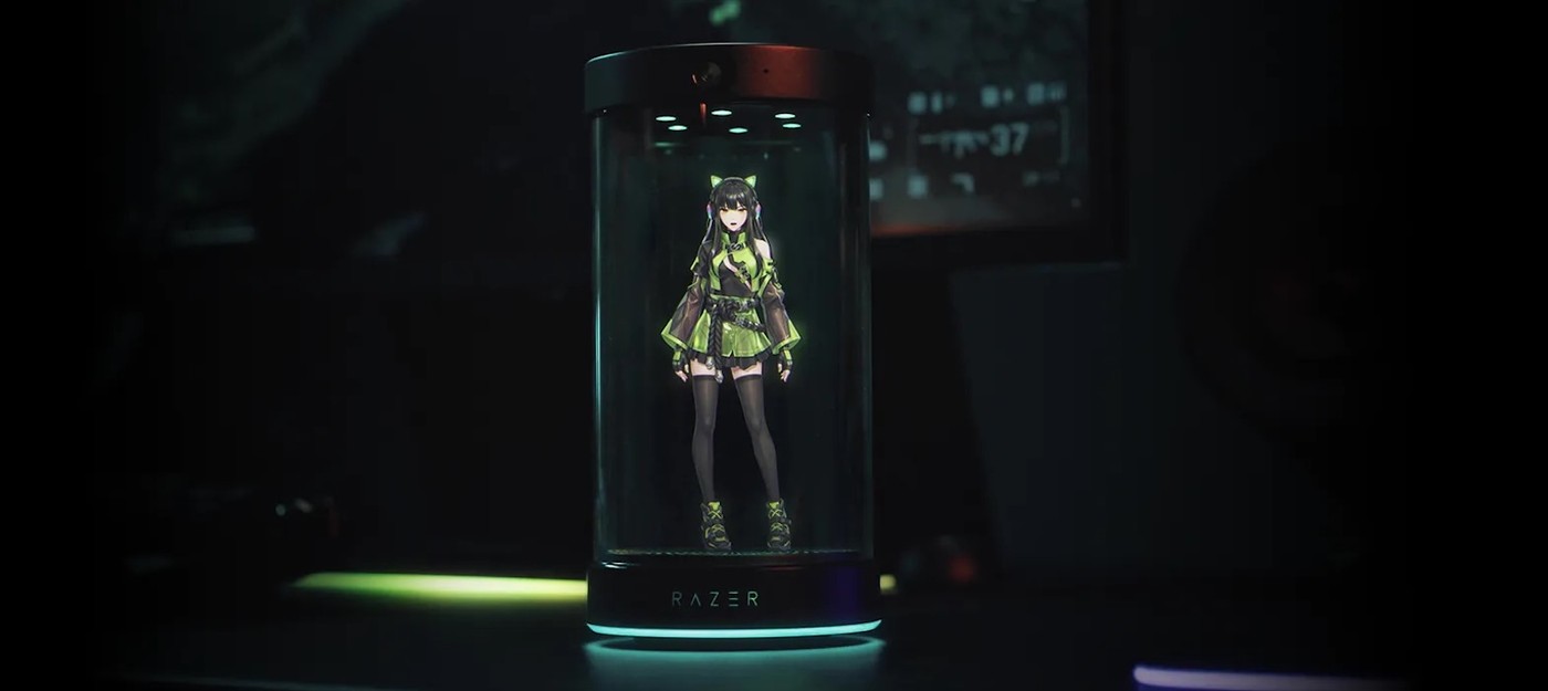 Геймдиректор Razer считает, что игроки полюбят ИИ в разработке видеоигр