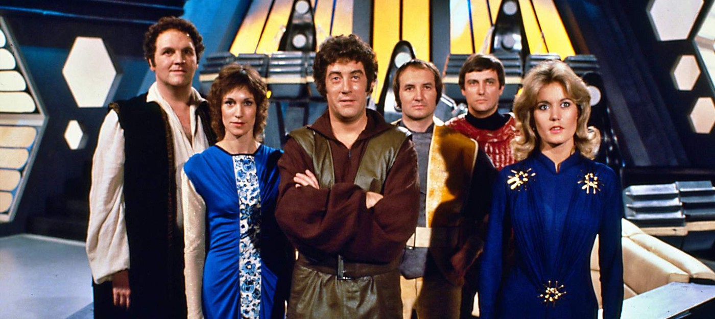 Режиссер The Last of Us возродит фантастический сериал "Семёрка Блейка" про борьбу повстанцев с тоталитарной Терранской Федерацией