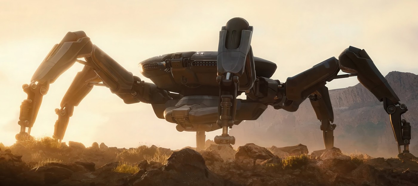 Игроки ARC Raiders считают, что разработчики начали тизерить новую карту с вулканом