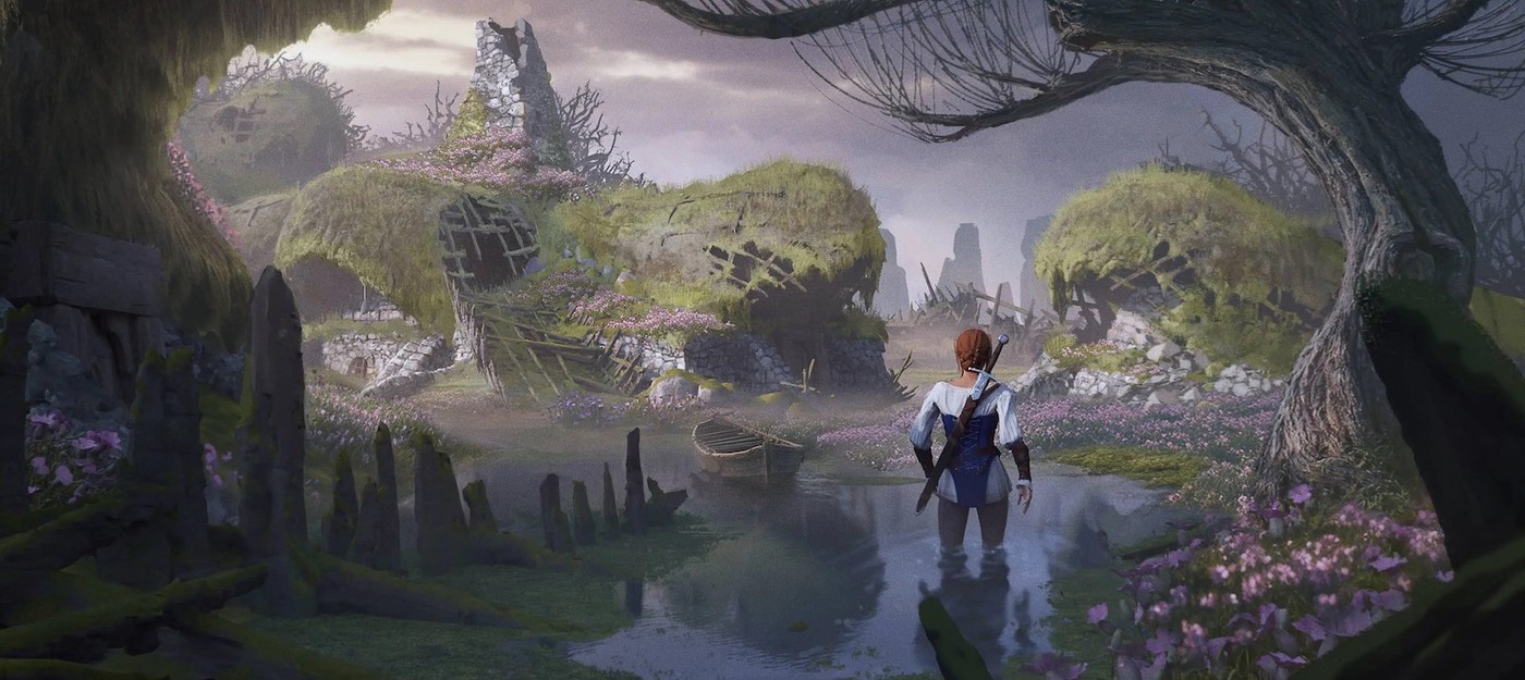 Новый концепт-арт Fable раскрыл возвращение культовой локации из второй части