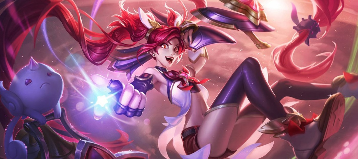 Riot Games привлекла бывшего продюсера World of Warcraft для работы над MMO по League of Legends