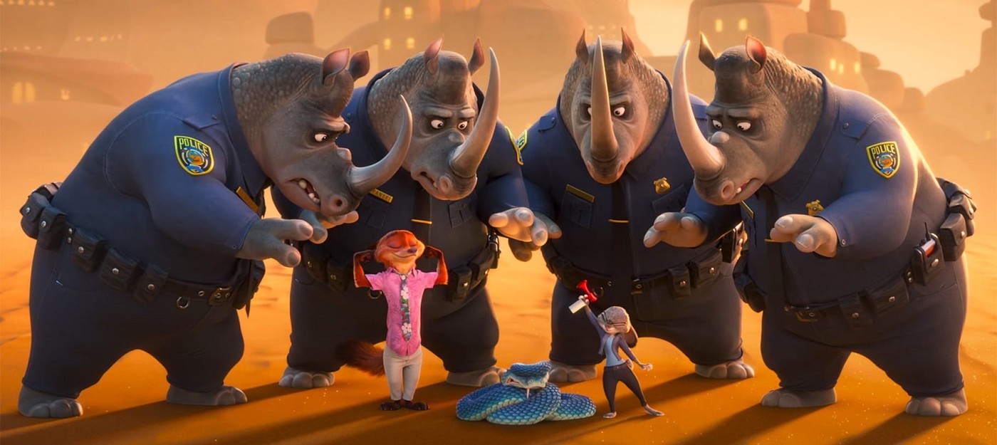 "Зверополис 2" стал самым кассовым анимационным фильмом в истории Голливуда