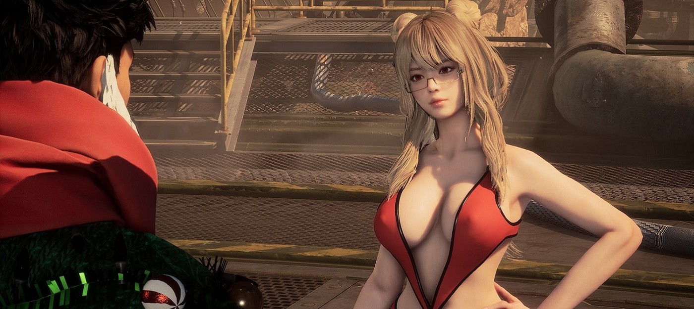 Разработчики Stellar Blade 2 тизерят разрушенный китайский мегаполис в качестве новой локации