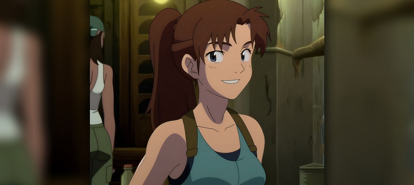 Японский издатель оригинальной Tomb Raider требовал сделать аниме-версию Лары Крофт для местного рынка