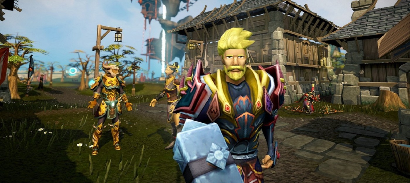 Jagex удалила микротранзакции из RuneScape и опубликовала масштабную дорожную карту на 2026 год