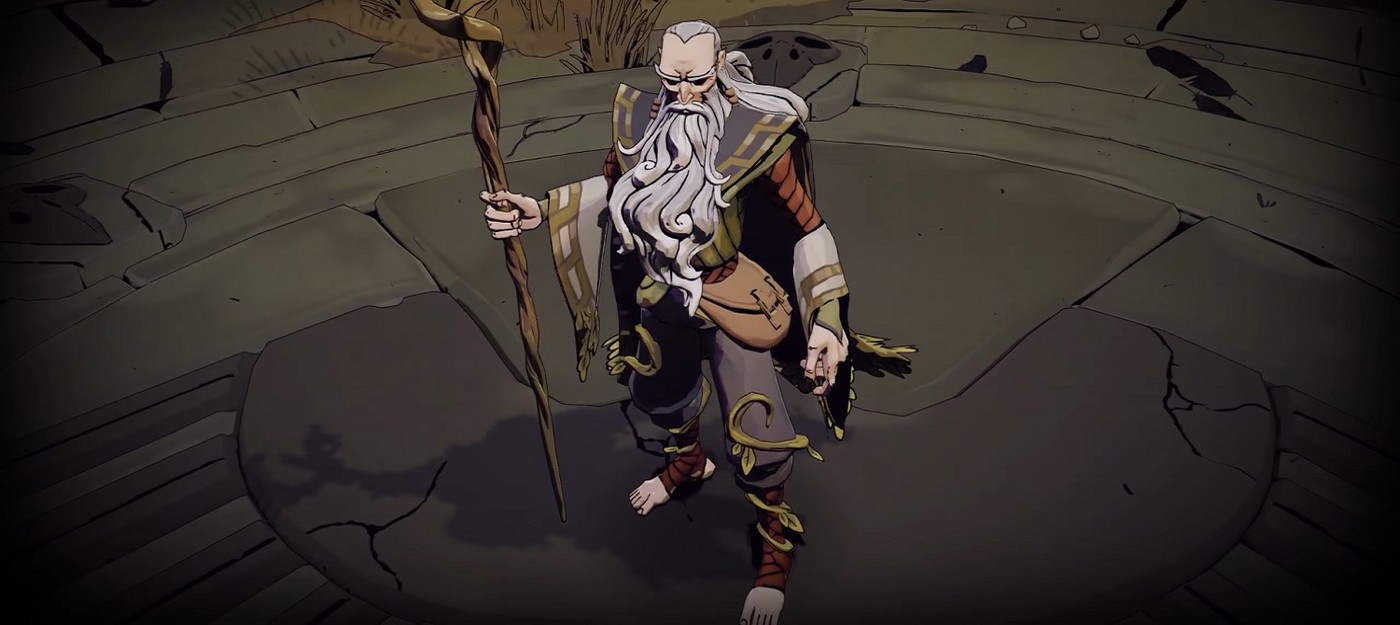 В Ravenswatch добавили Мерлина с девятью способностями вместо трех