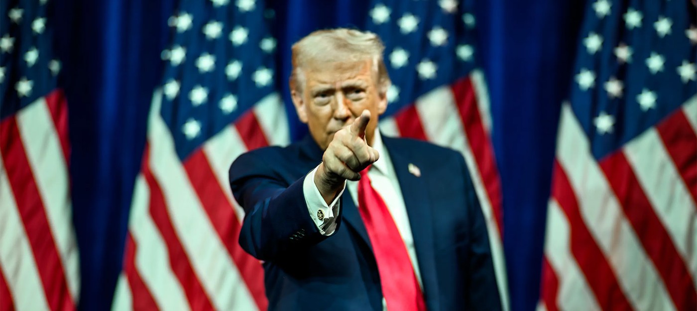 Трамп опубликовал ИИ-изображения с американским флагом на месте Гренландии, Канады, Кубы и Венесуэлы