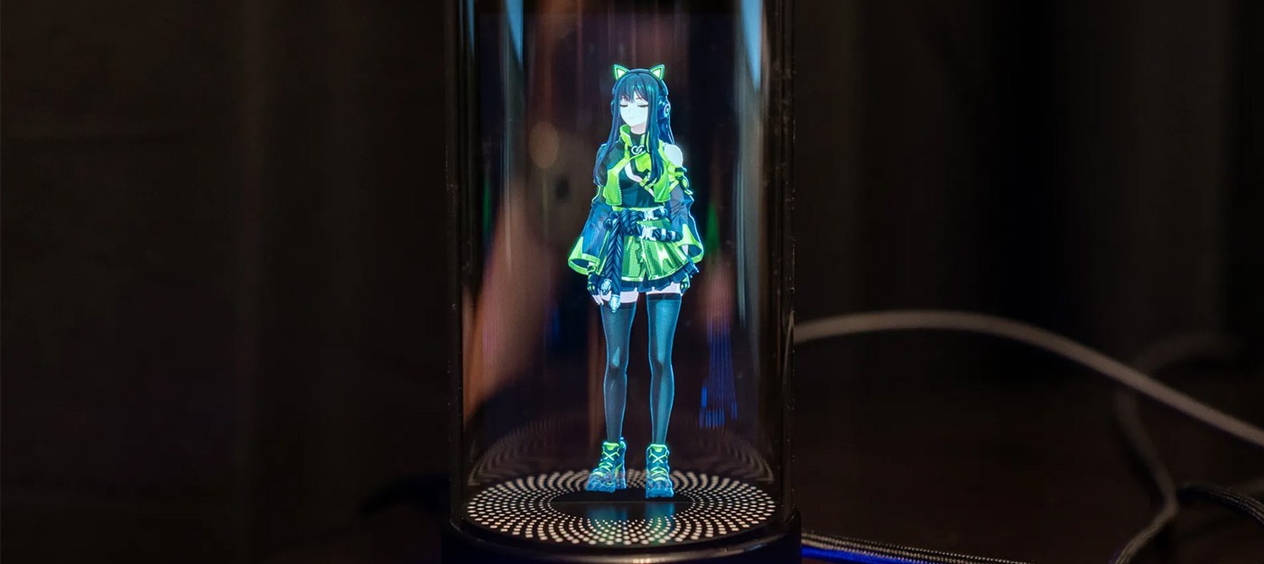 Глава Razer признал, что пользователи могут влюбиться в голографическую ИИ-вайфу