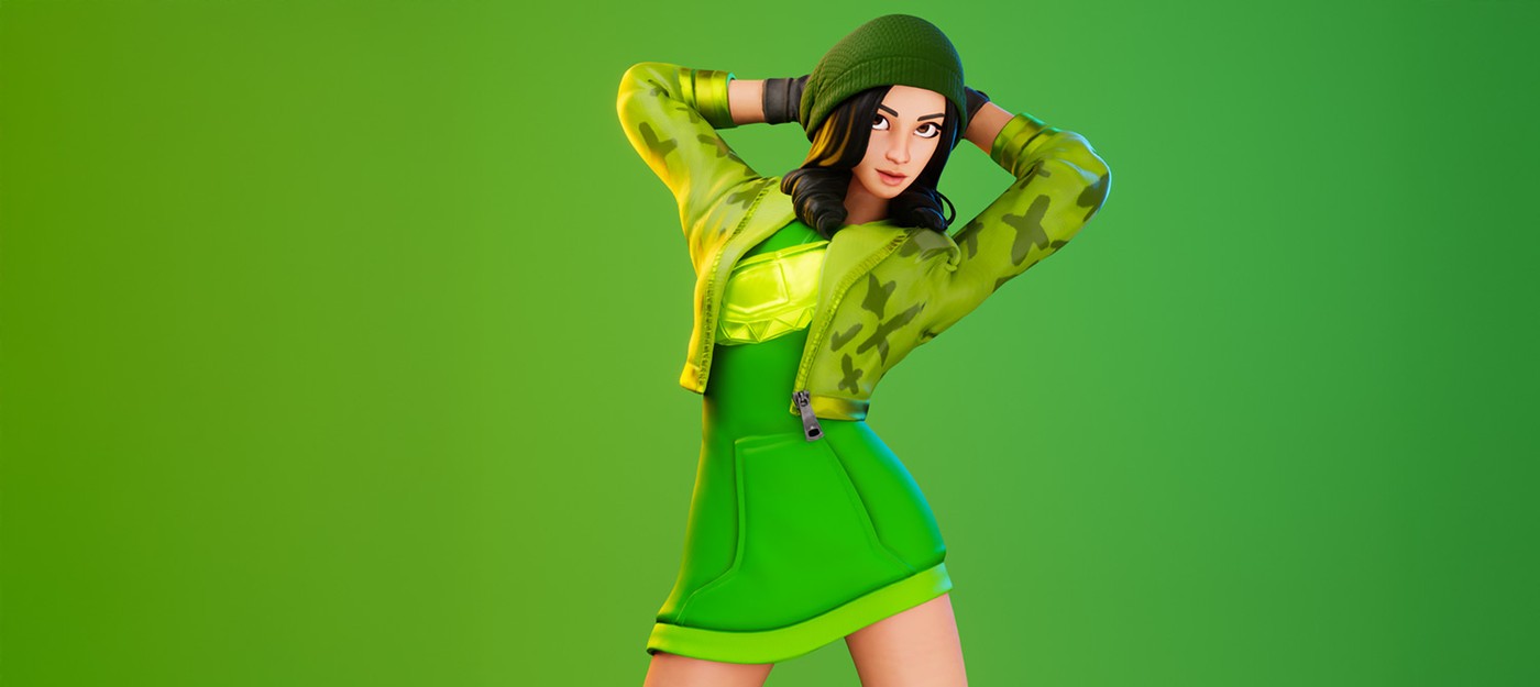 Создатели карт для Fortnite используют женщин в рекламе, вводя игроков в заблуждение о том, кто делает карты
