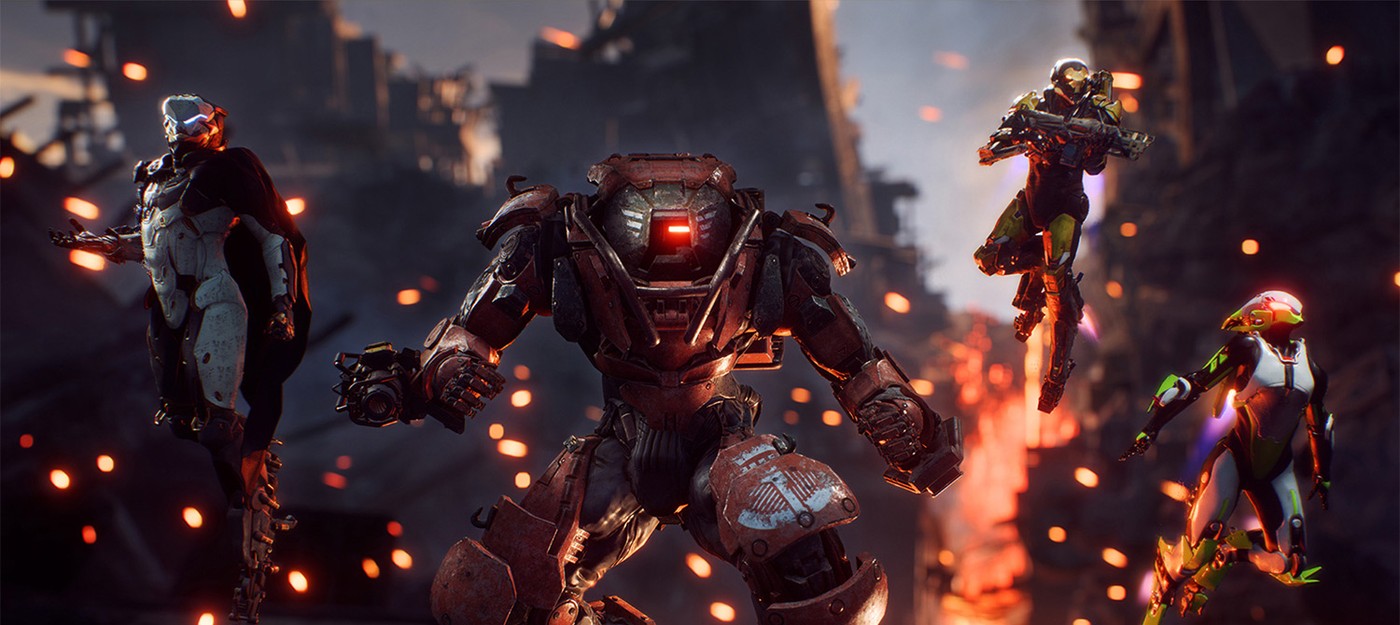 Фанат уже смог вернуть Anthem к жизни на локальных серверах