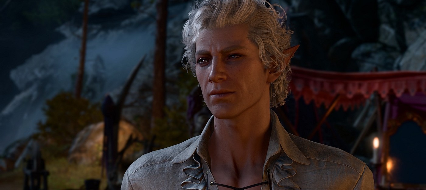 Нил Ньюбон послал ИИ к черту и заявил, что Baldur's Gate 3 могли создать только люди