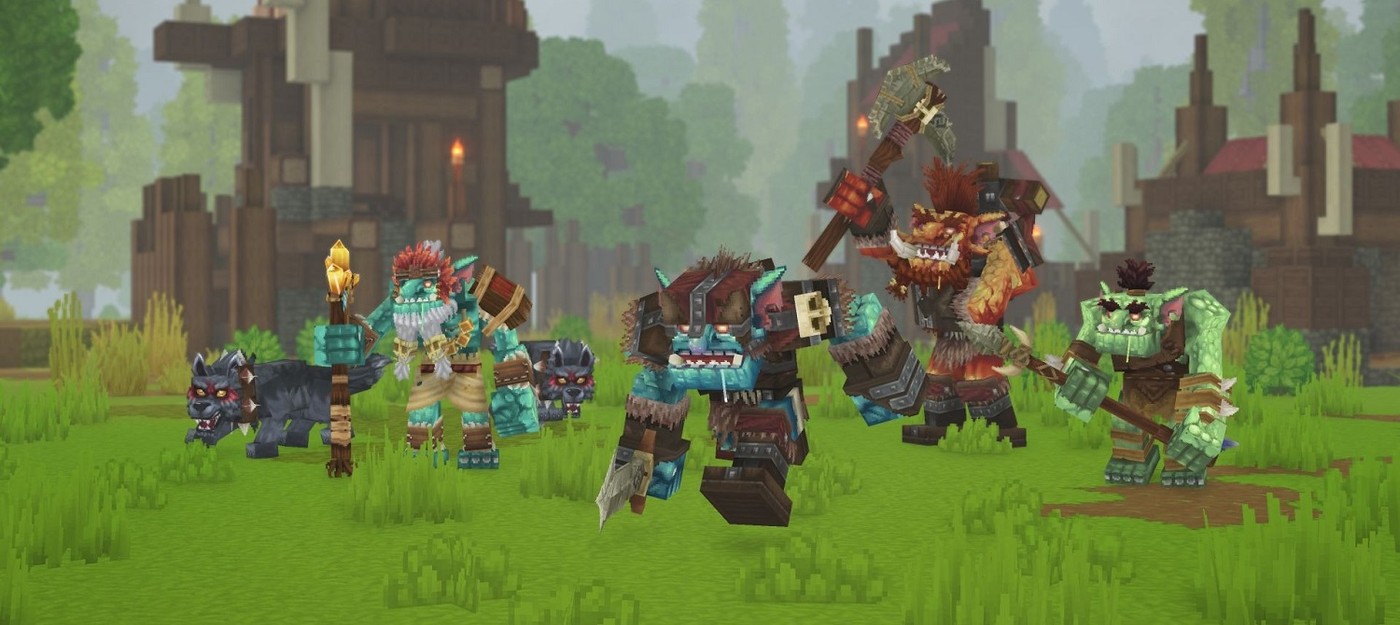 15-летний моддер умудрился запустить кроссплей между Minecraft и Hytale