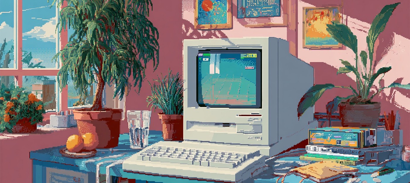 В Windows 95 существовал секретный трюк для быстрой перезагрузки