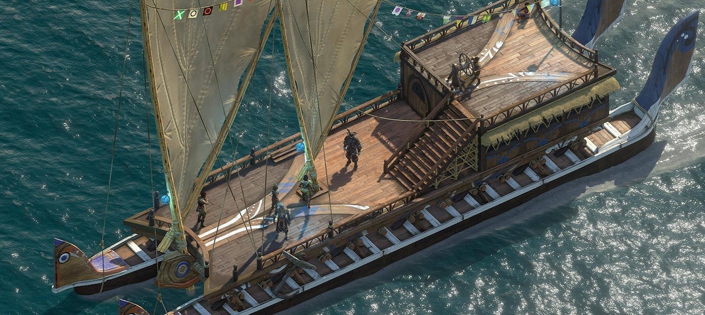 Джош Сойер объяснил, почему ранний доступ в духе Baldur's Gate 3 не помог бы Pillars of Eternity 2