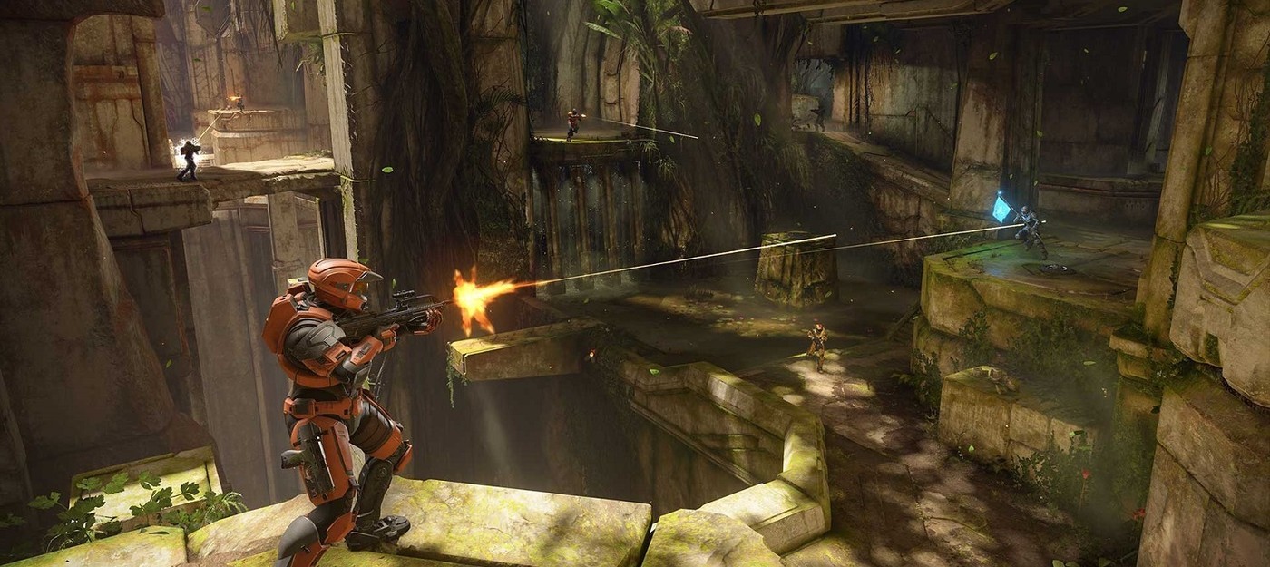 Halo: Campaign Evolved станет ключевым релизом Xbox Game Studios в 2026 году