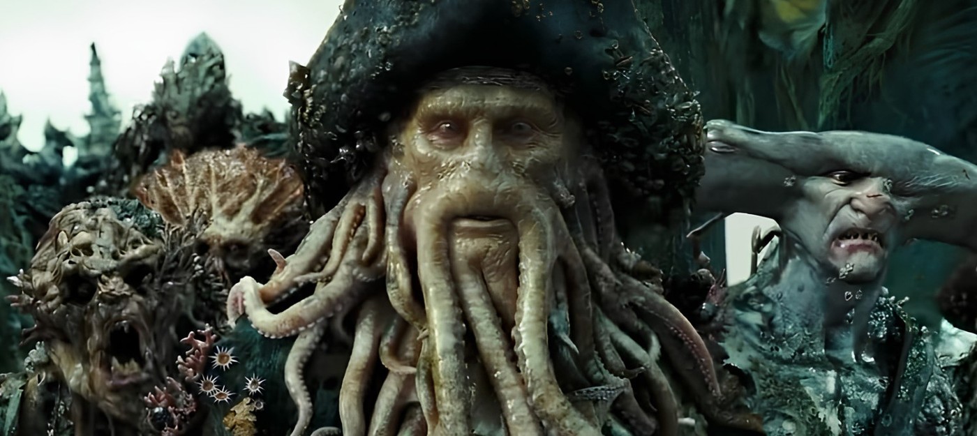 Режиссер фильмов "Пираты Карибского моря" заявил, что Unreal Engine ухудшил качество CGI в кино