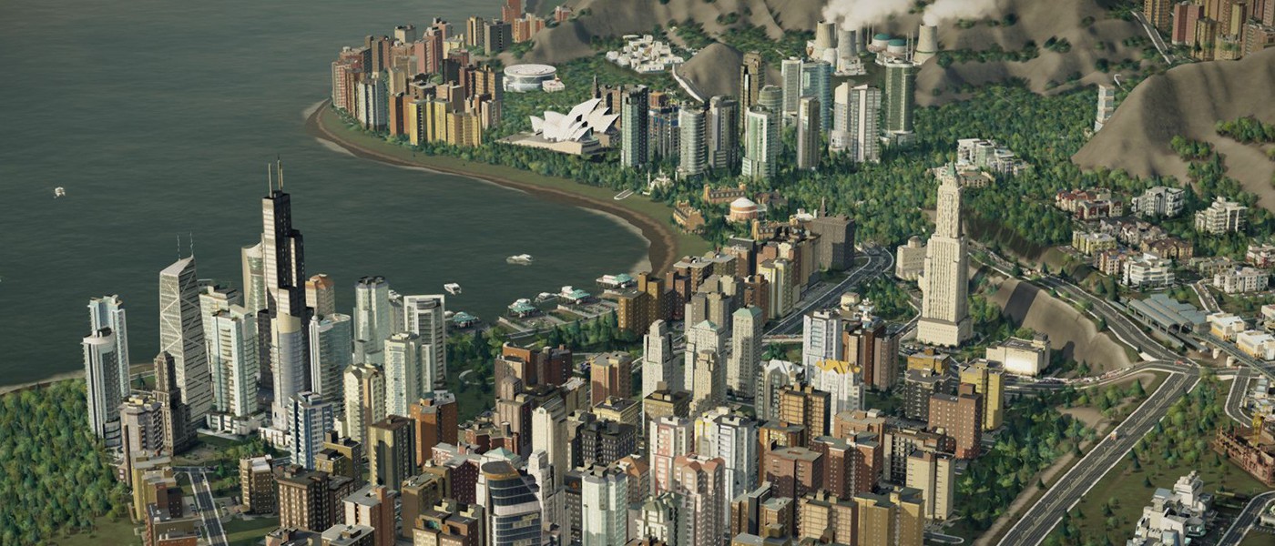 Мод для SimCity увеличивает размер города в четыре раза