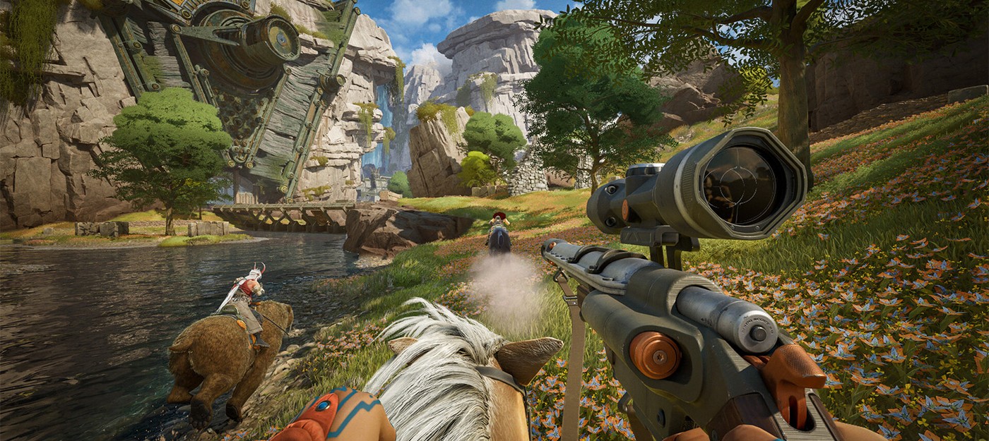 Новый шутер от ветеранов Titanfall и Apex Legends подал признаки жизни в Steam за неделю до релиза