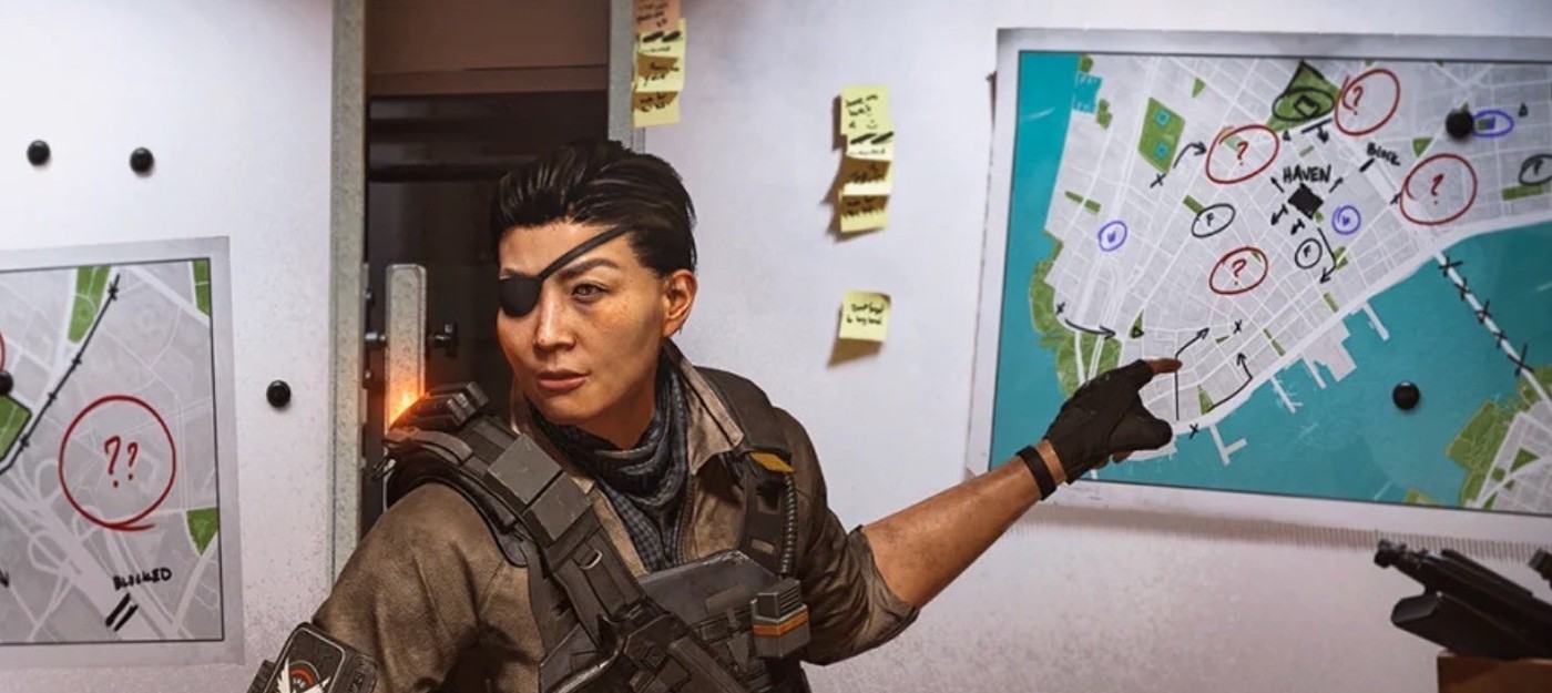 Ubisoft возвращает Survive Fest в The Division с сохранением прогресса игроков